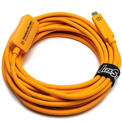 TETHER TOOLS TETHERBOOST PRO USB TYPE-C CORE CONTROLLER EXTENSION CABLE TBPRO3-ORG