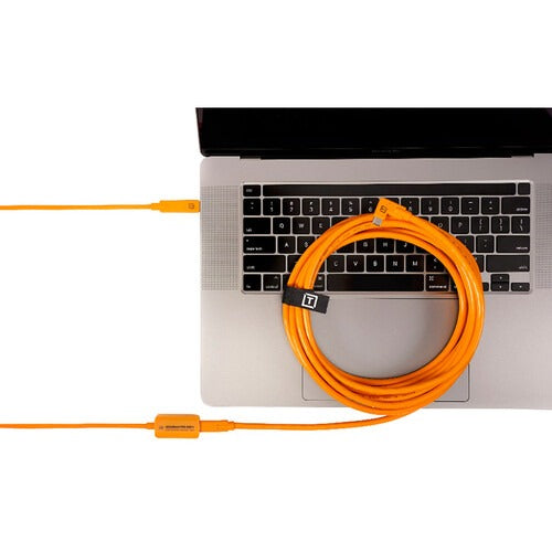 TETHER TOOLS TETHERBOOST PRO USB TYPE-C CORE CONTROLLER EXTENSION CABLE TBPRO3-ORG