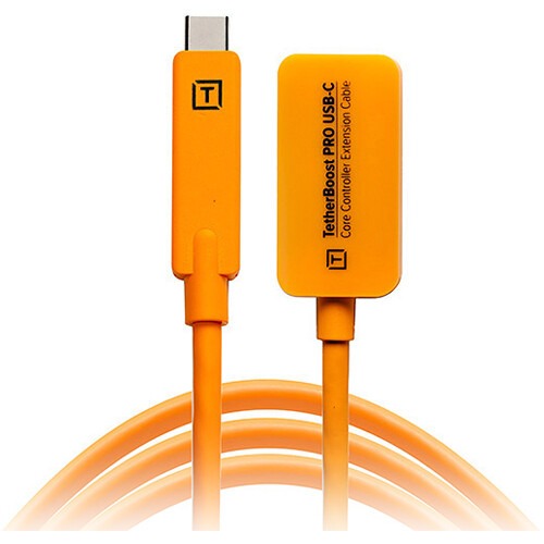 TETHER TOOLS TETHERBOOST PRO USB TYPE-C CORE CONTROLLER EXTENSION CABLE TBPRO3-ORG