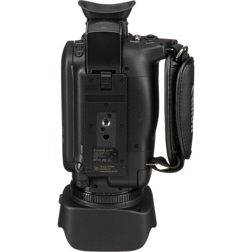 Canon XA40 Professional UHD 4K Camcorder