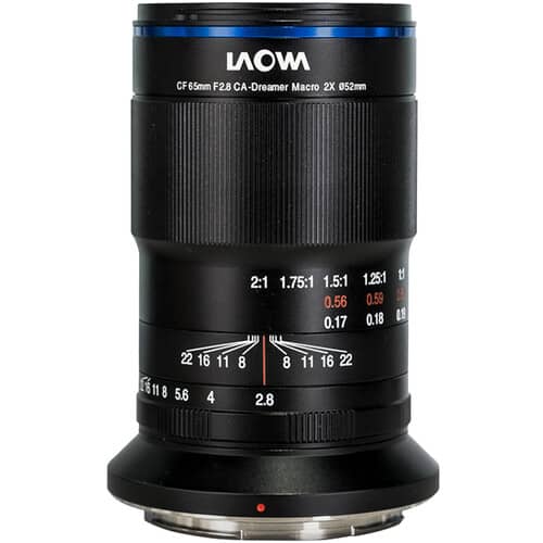 Venus Optics Laowa 65mm f/2.8 2x Ultra Macro APO Lens (Nikon Z)