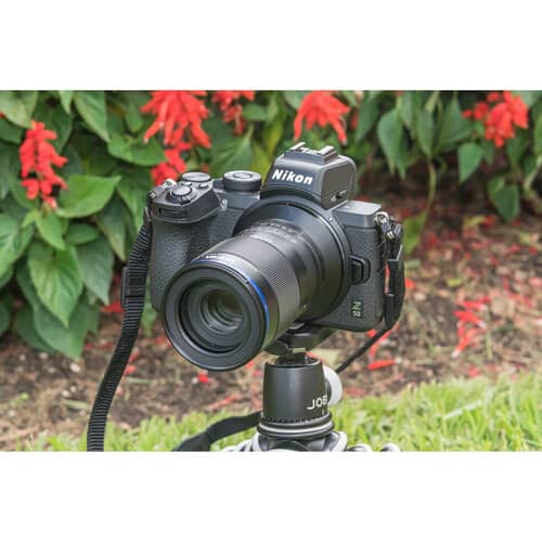 Venus Optics Laowa 65mm f/2.8 2x Ultra Macro APO Lens (Nikon Z)