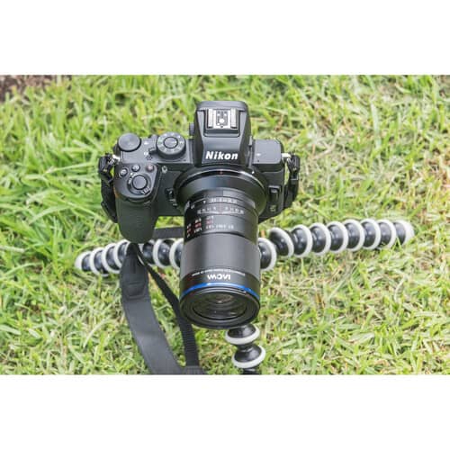 Venus Optics Laowa 65mm f/2.8 2x Ultra Macro APO Lens (Nikon Z)