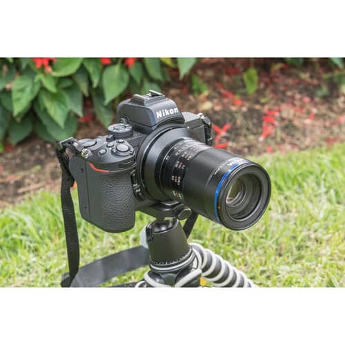 Venus Optics Laowa 65mm f/2.8 2x Ultra Macro APO Lens (Nikon Z)