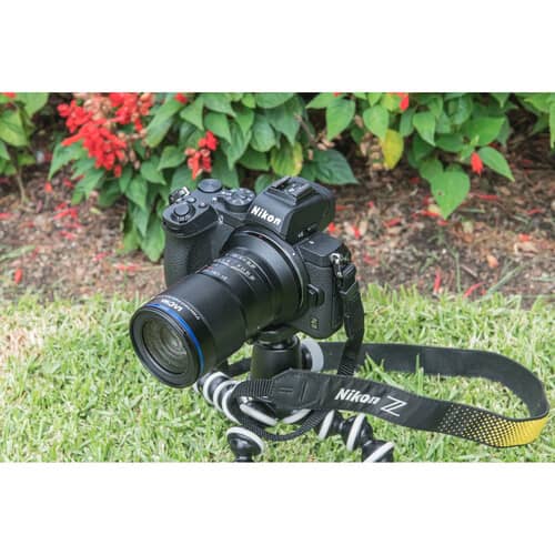 Venus Optics Laowa 65mm f/2.8 2x Ultra Macro APO Lens (Nikon Z)