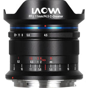 Venus Optics Laowa 11mm f/4.5 FF RL Lens (Canon RF)