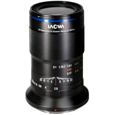 Venus Optics Laowa 65mm f/2.8 2x Ultra Macro APO Lens (Nikon Z)