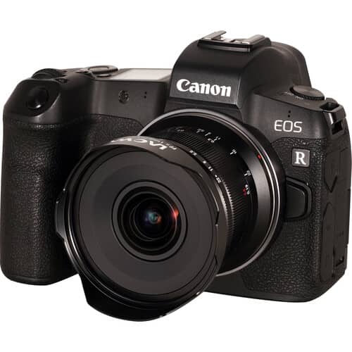 Venus Optics Laowa 11mm f/4.5 FF RL Lens (Canon RF)