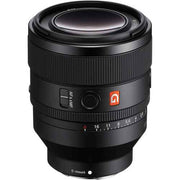 Sony FE 50mm f/1.2 GM Lens (Sony E) - 1-Year Manufacturer’s Warranty