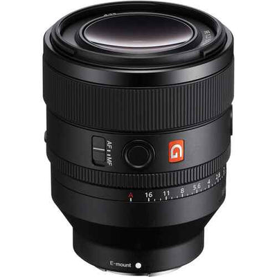 Sony FE 50mm f/1.2 GM Lens (Sony E) - 1-Year Manufacturer’s Warranty