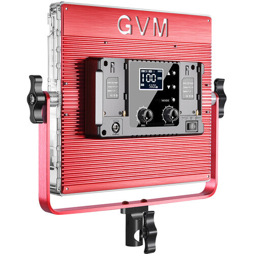 GVM 1200D RGB LED Light Panel