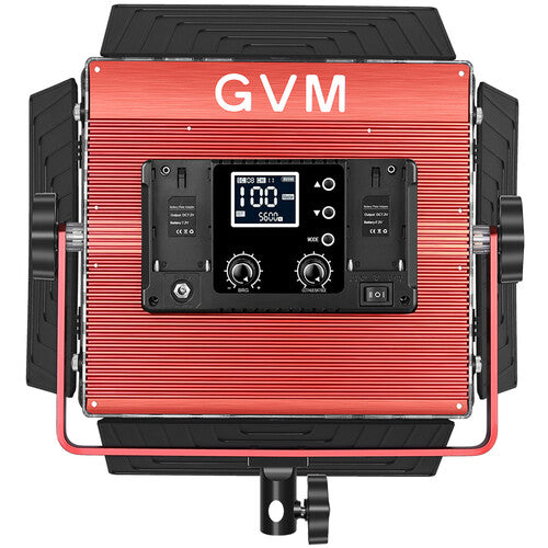 GVM 1200D RGB LED Light Panel