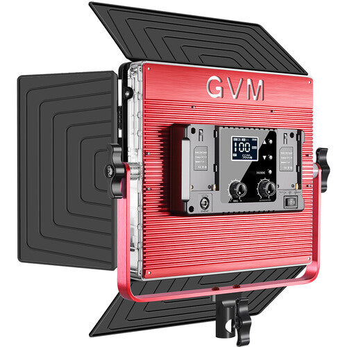 GVM 1200D RGB LED Light Panel