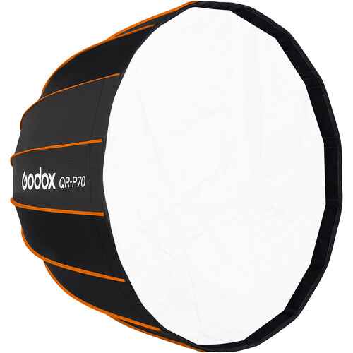 Godox QR-P70 Quick Release Parabolic Softbox (27.6")