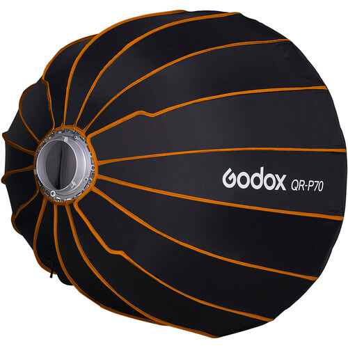 Godox QR-P70 Quick Release Parabolic Softbox (27.6")