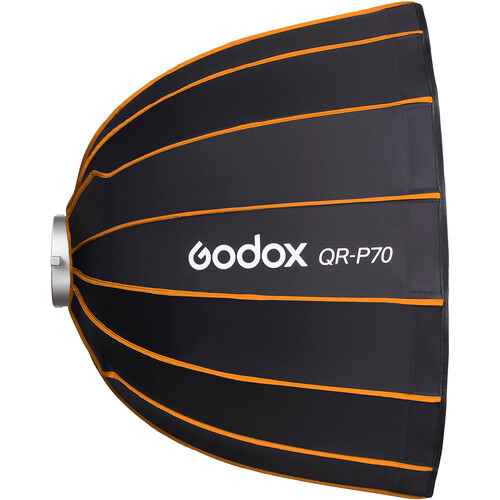 Godox QR-P70 Quick Release Parabolic Softbox (27.6")