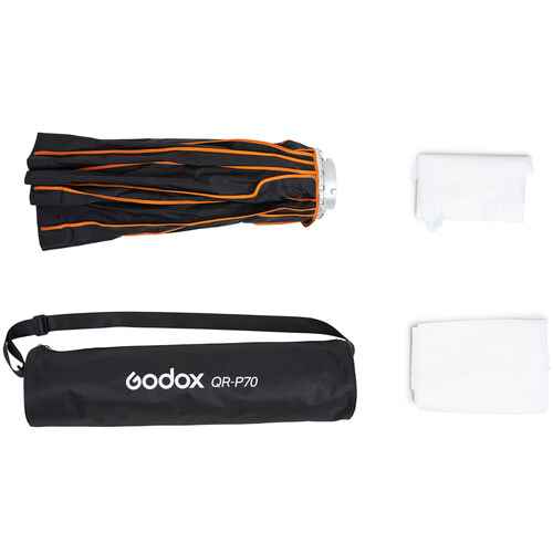 Godox QR-P70 Quick Release Parabolic Softbox (27.6")