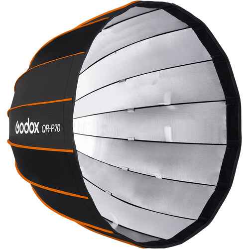 Godox QR-P70 Quick Release Parabolic Softbox (27.6")