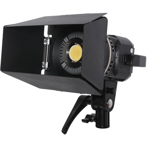 GVM Barndoors for P80S, G100W, RGB150S, LS150D, and S300S LED Lights