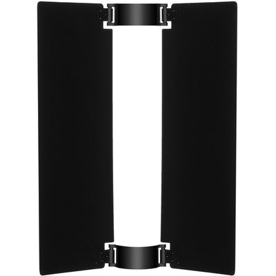 GVM Barndoors for T20R Beacon LED Wand Light