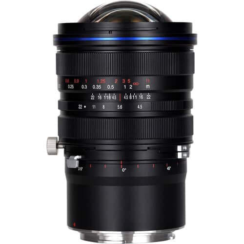 Venus Optics Laowa 15mm f/4.5 Zero-D Shift Lens (Leica L)
