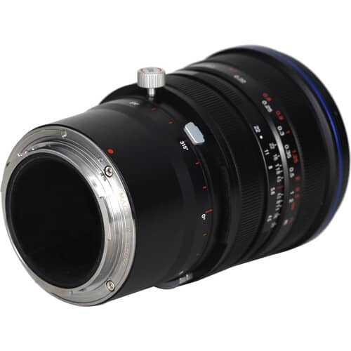 Venus Optics Laowa 15mm f/4.5 Zero-D Shift Lens (Leica L)