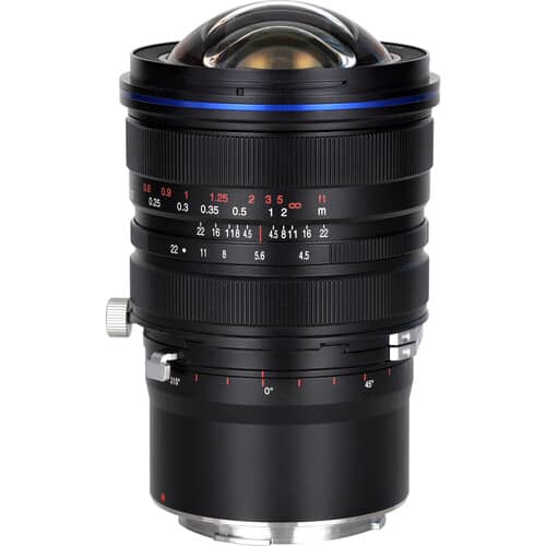 Venus Optics Laowa 15mm f/4.5 Zero-D Shift Lens (Leica L)