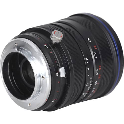 Venus Optics Laowa 15mm f/4.5 Zero-D Shift Lens (Pentax K)