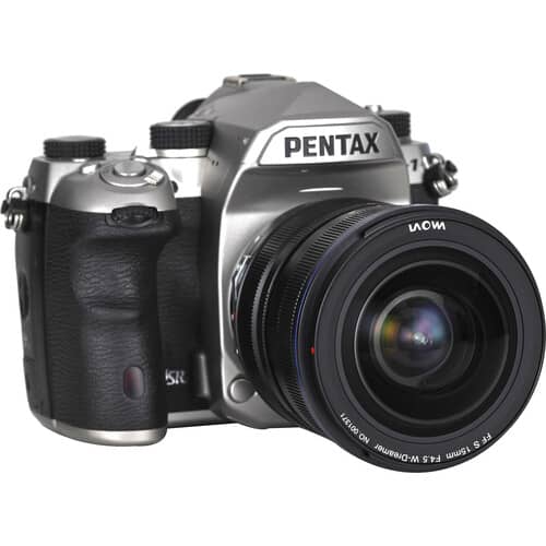 Venus Optics Laowa 15mm f/4.5 Zero-D Shift Lens (Pentax K)