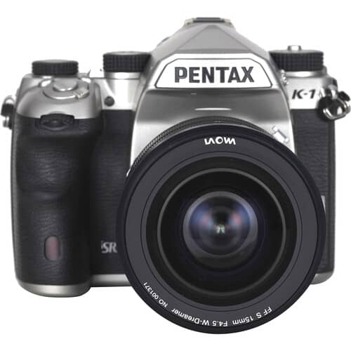 Venus Optics Laowa 15mm f/4.5 Zero-D Shift Lens (Pentax K)