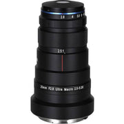 Venus Optics Laowa 25mm f/2.8 2.5-5X Ultra Macro Lens (Leica L)