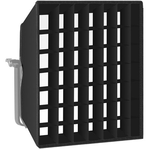 GVM Softbox for 480LS/560AS/800DRGB Series LED Lights(11 x 11"")