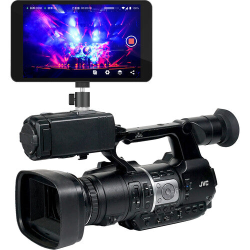 YoloLiv YoloBox Portable All-in-One Multi-Camera Live Streaming Encoder, Switcher, Monitor, and Recorder