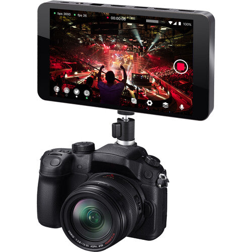 YoloLiv YoloBox Portable All-in-One Multi-Camera Live Streaming Encoder, Switcher, Monitor, and Recorder