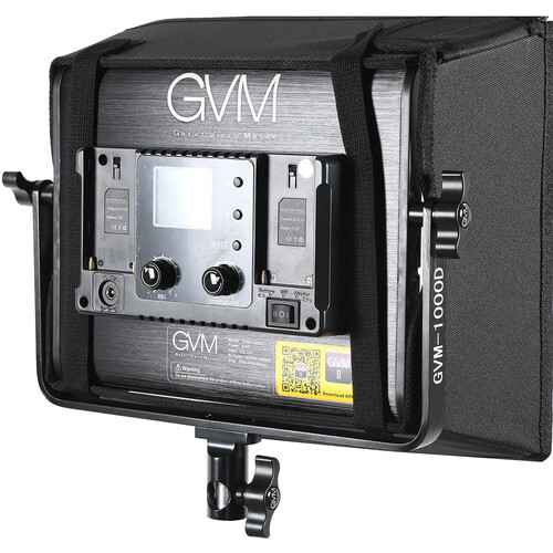 GVM Softbox for 1000D LED Panel