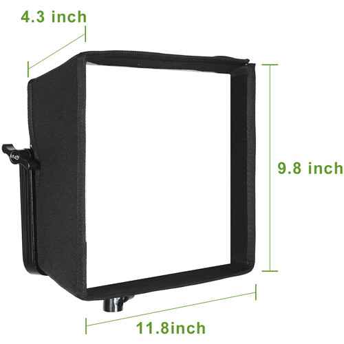 GVM Softbox for 1000D LED Panel
