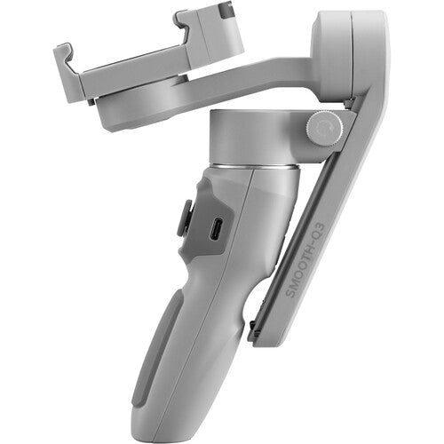 Zhiyun Smooth-Q3 3-Axis Handheld Smartphone Gimbal Stabilizer