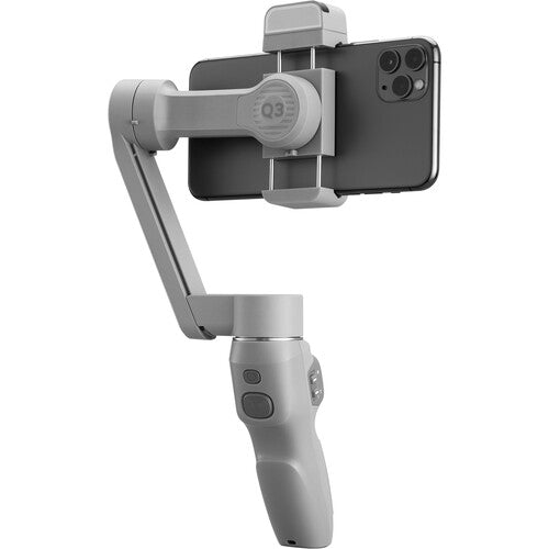 Zhiyun Smooth-Q3 3-Axis Handheld Smartphone Gimbal Stabilizer