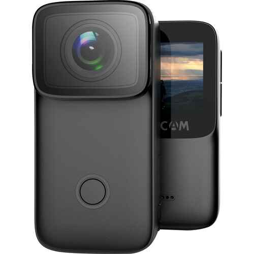 SJCAM C200 Action Camera (Black)