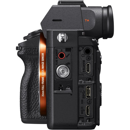 Sony Alpha a7R III Mirrorless Digital Camera with 24-105mm Lens