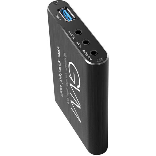 GVM 4K HDMI to USB 3.0 Video Capture Device