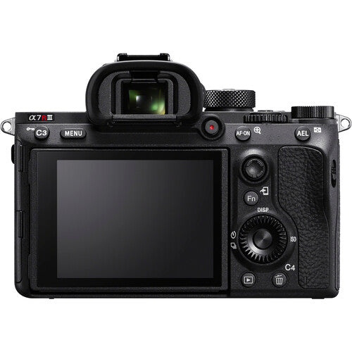 Sony Alpha a7R III Mirrorless Digital Camera with 24-105mm Lens