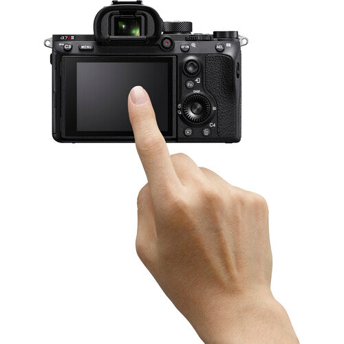 Sony Alpha a7R III Mirrorless Digital Camera with 24-105mm Lens