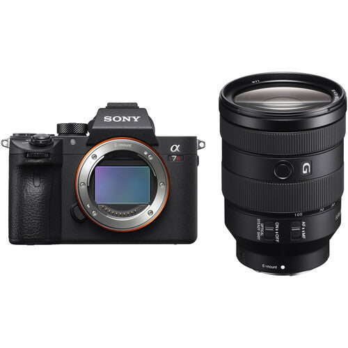 Sony Alpha a7R III Mirrorless Digital Camera with 24-105mm Lens