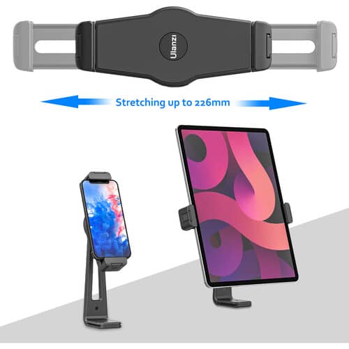 Ulanzi ST-20 Plastic Smartphone &amp; Tablet Clamp
