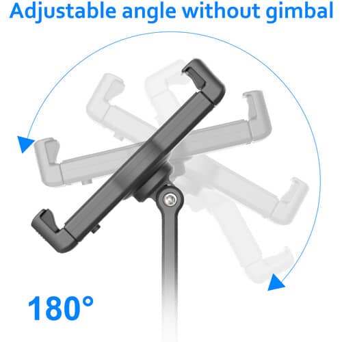 Ulanzi ST-20 Plastic Smartphone &amp; Tablet Clamp