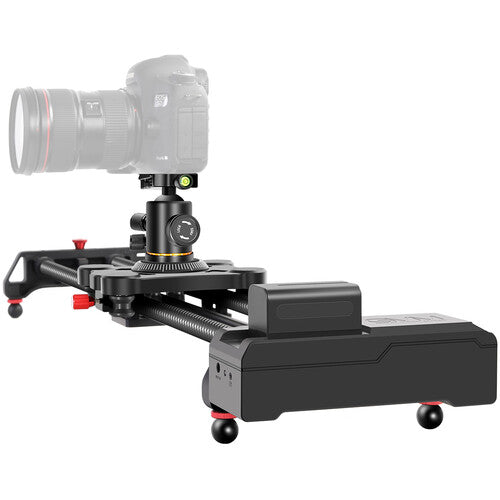 GVM Wireless Carbon Fiber Motorized Camera Slider (31")