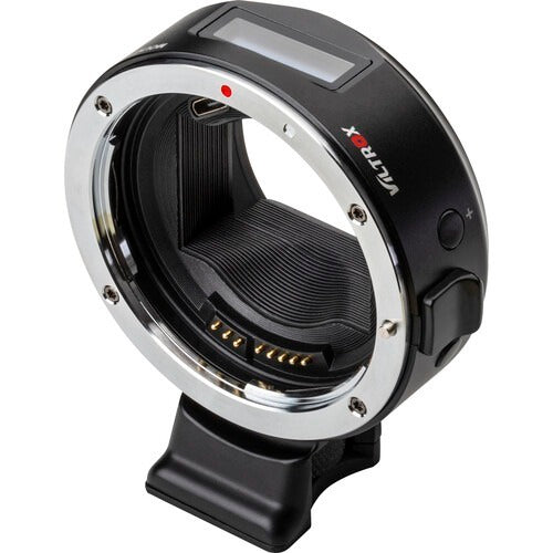 Viltrox Mark V EF-E5 Canon EF Lens to Sony E-Mount Body Adapter with OLED Screen