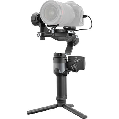 Zhiyun-Tech WEEBILL-2 Special Edition Kit with 2 Mini Tripods &amp; Fabric Case