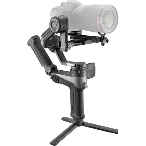 Zhiyun-Tech WEEBILL-2 Combo Kit with Sling Grip Handle; Fabric Case